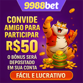 9988bet Indique amigos para receber um bônus