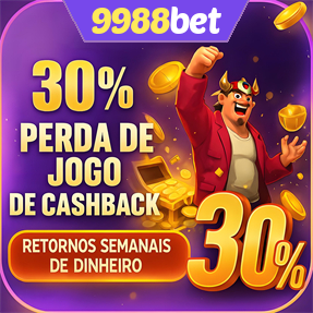 9988bet Fundo de Resgate de Perdas Semanais